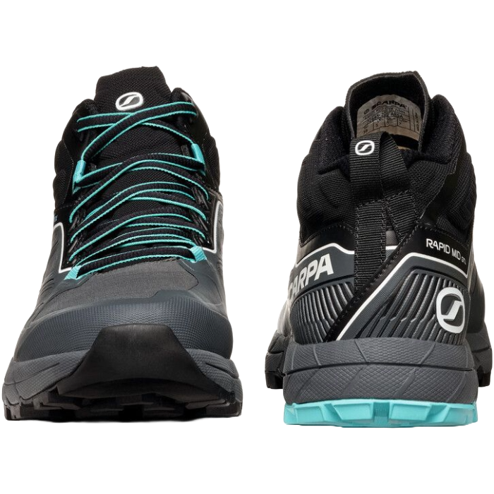 Scarpa Rapid Mid GTX Women | Weigh My Rack