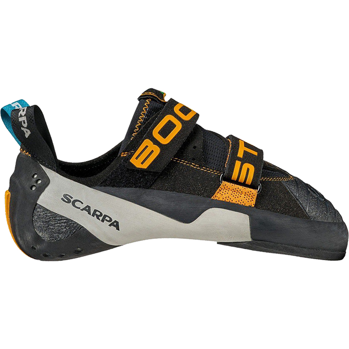 Scarpa Booster | Weigh My Rack