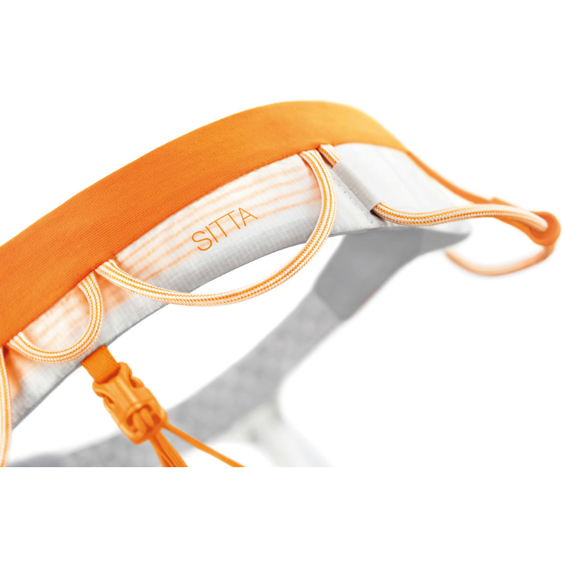 PETZL(ペツル) シッタ/M C10AO M 男性用 登はん具 ハーネス 登山 作品