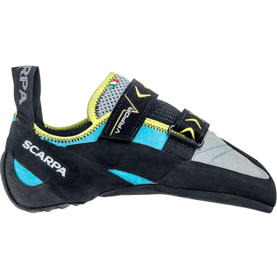 Scarpa Vapor V Women 2018 | Weigh My Rack