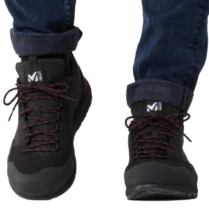 Millet Granite Canvas Gore-Tex | Weigh My Rack