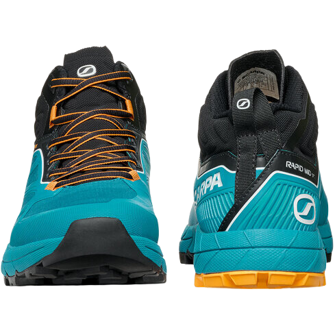 Scarpa Rapid Mid GTX Women | Weigh My Rack