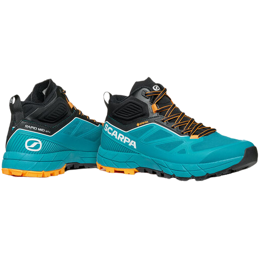 Scarpa Rapid Mid GTX Women | Weigh My Rack