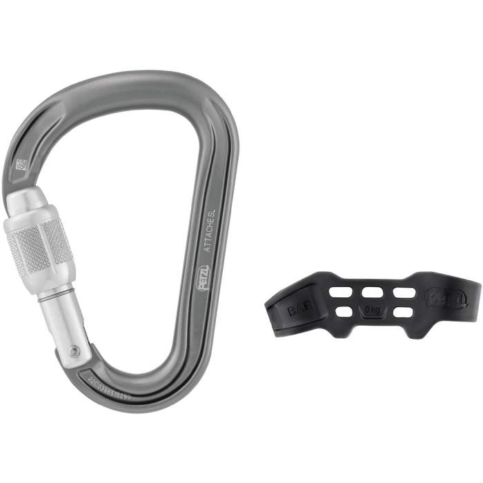 Petzl Attache Bar | Weigh My Rack