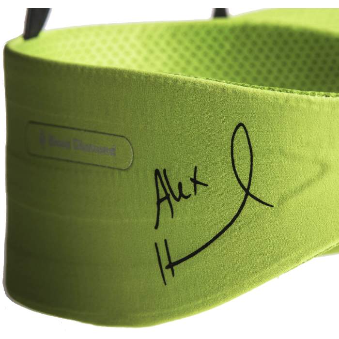 black diamond solution honnold edition