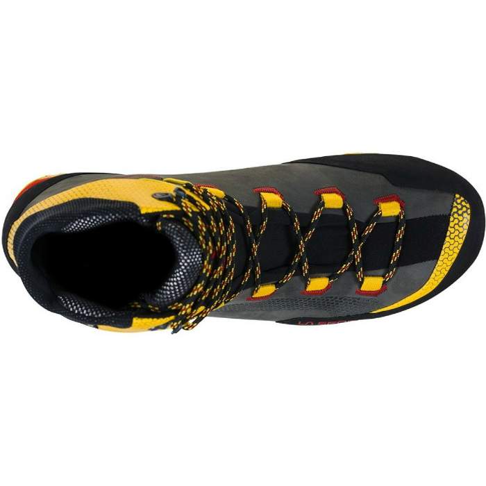 la sportiva trango leather gtx review