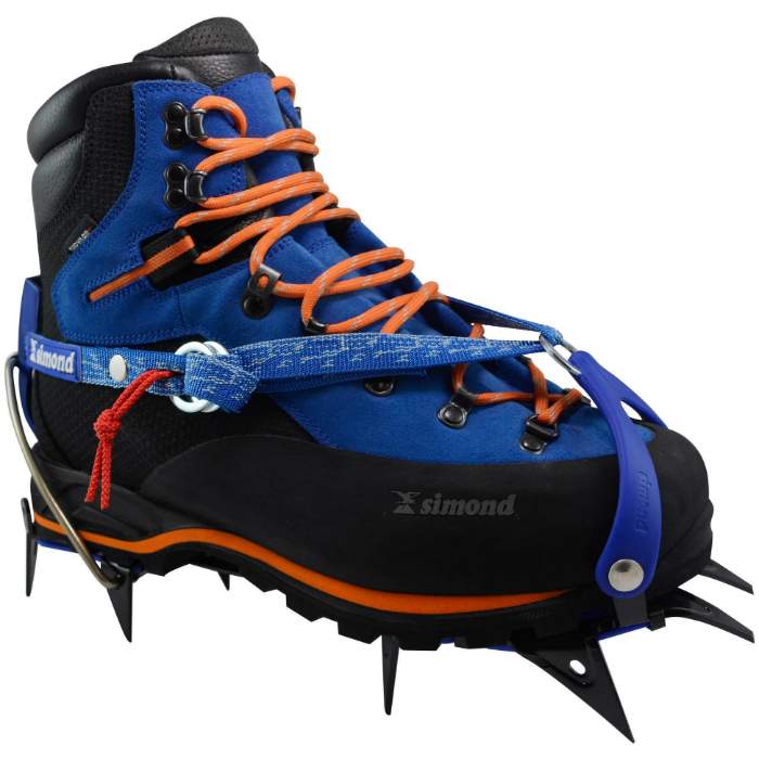 Simond Alpinism Blue | Weigh My Rack