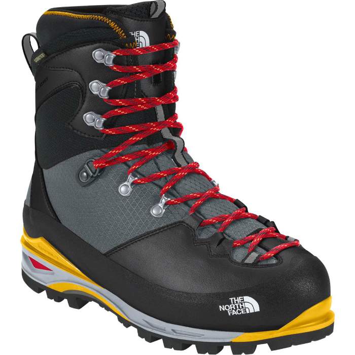 the north face goretex boots