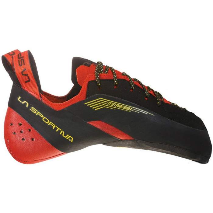 La Sportiva Testarossa | Weigh My Rack