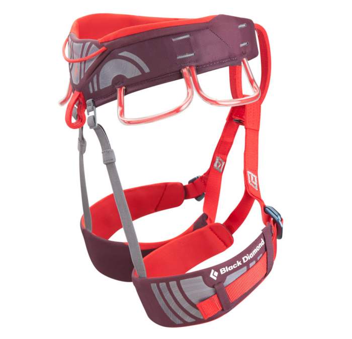 black diamond lotus harness