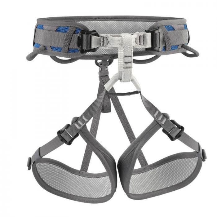 petzl corax turquoise