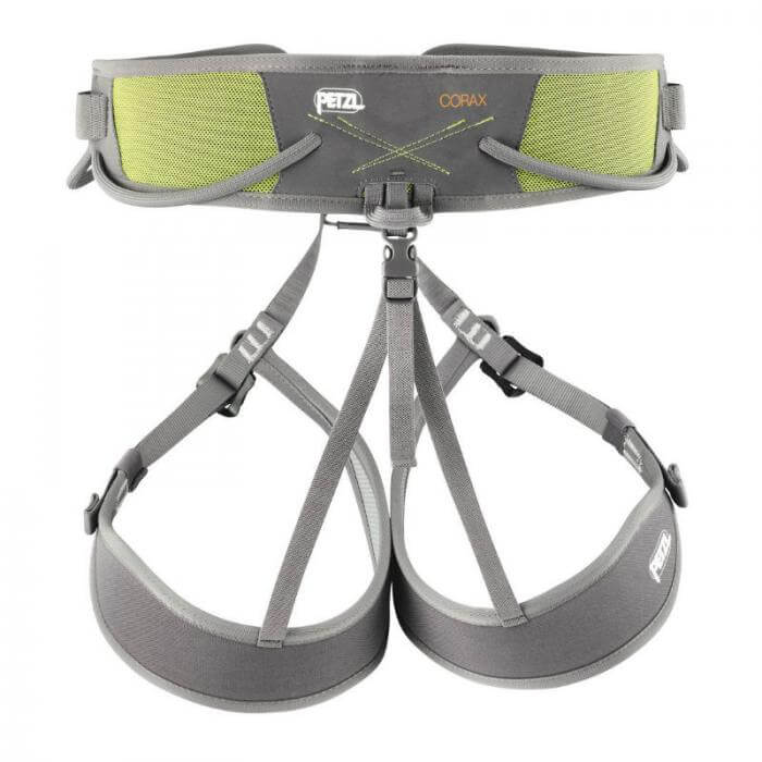 rei petzl corax
